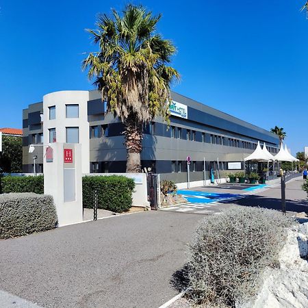 Brit Hotel Porte D'Espagne Perpignan Exterior foto