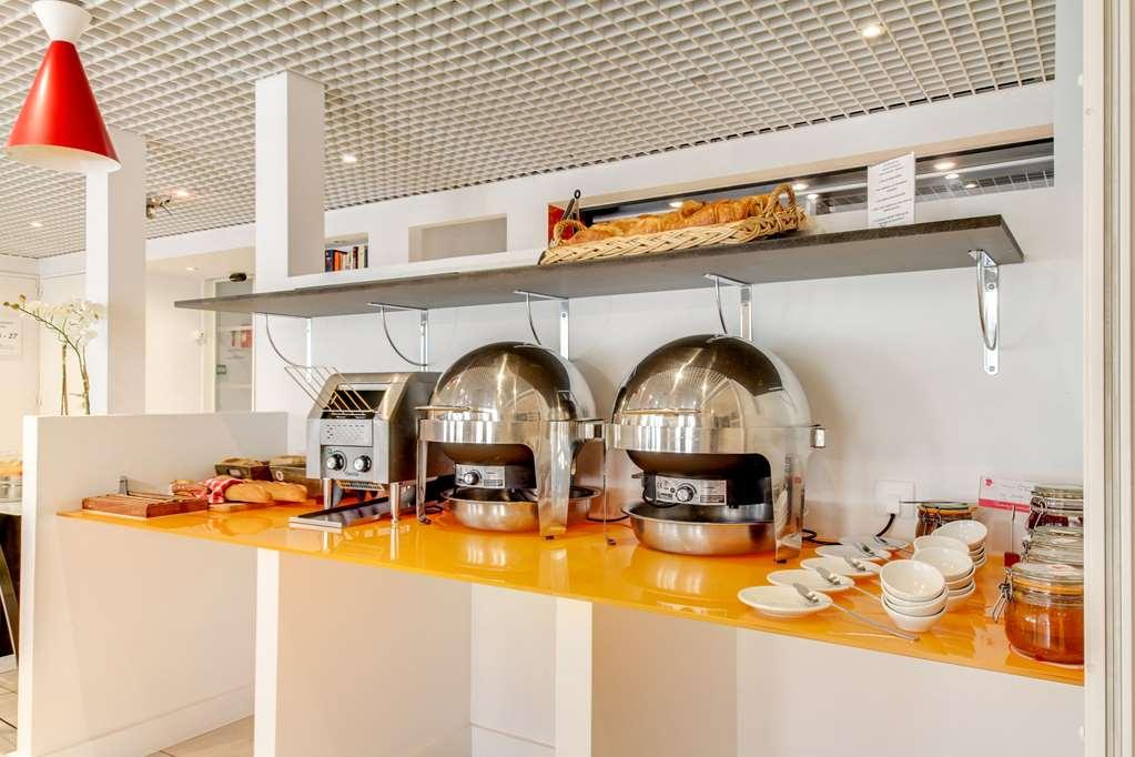 Brit Hotel Porte D'Espagne Perpignan Restaurant foto